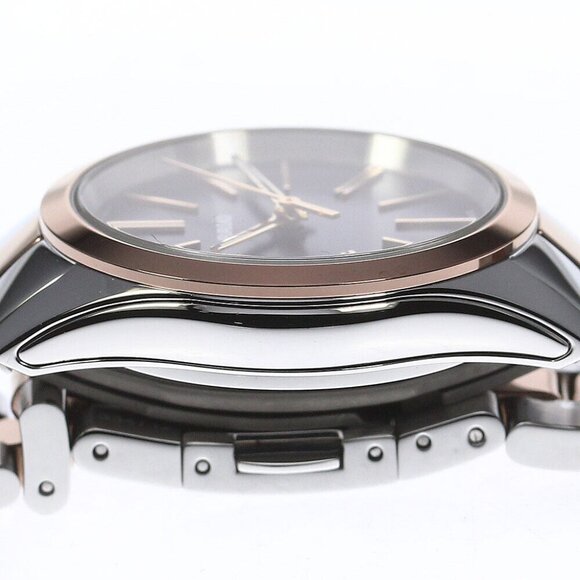 RADO Hyper chrome R32976152 black Dial Quartz Ladies Watch_750340 - Picture 6 of 6